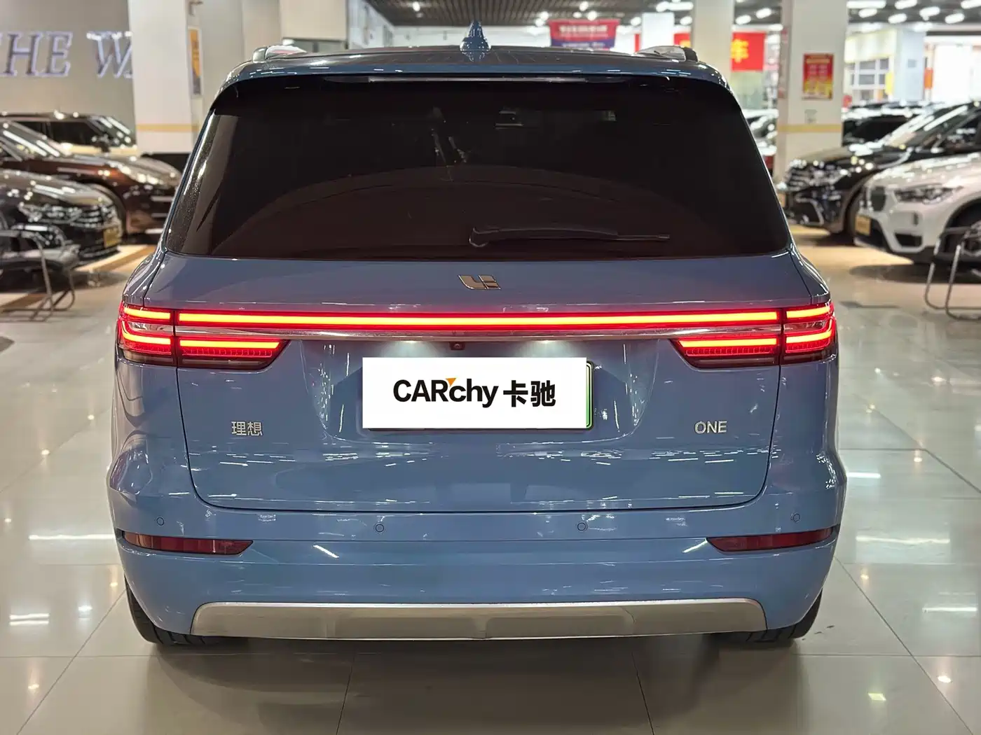 2023 Li Auto Li ONE
