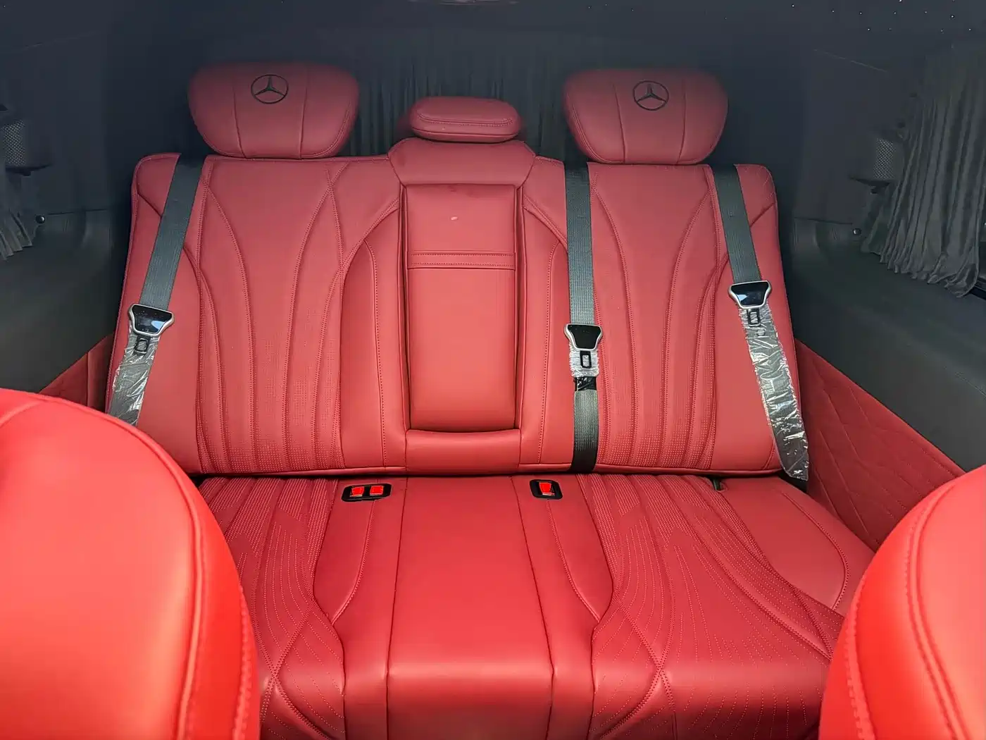 Mercedes-Benz Vito 2021 2.0T Business Edition 7-seater фото 10