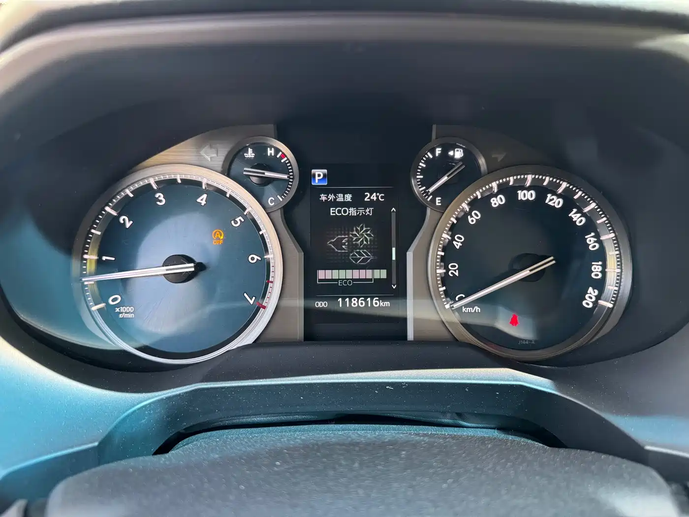Toyota Prado 2018 3.5L Auto TX-L фото 15