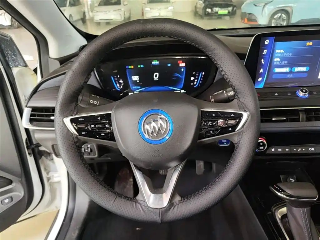 Buick Velite 6 2020 Plug-in Hybrid Connected Smart Edition фото 11