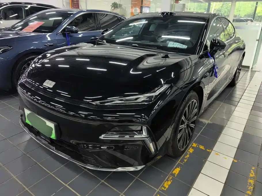 Geely Galaxy Galaxy Xingyao 8 2025