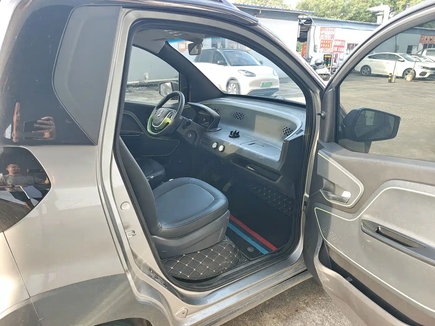 Baojun E100 2019 2019 250KM Smart Edition