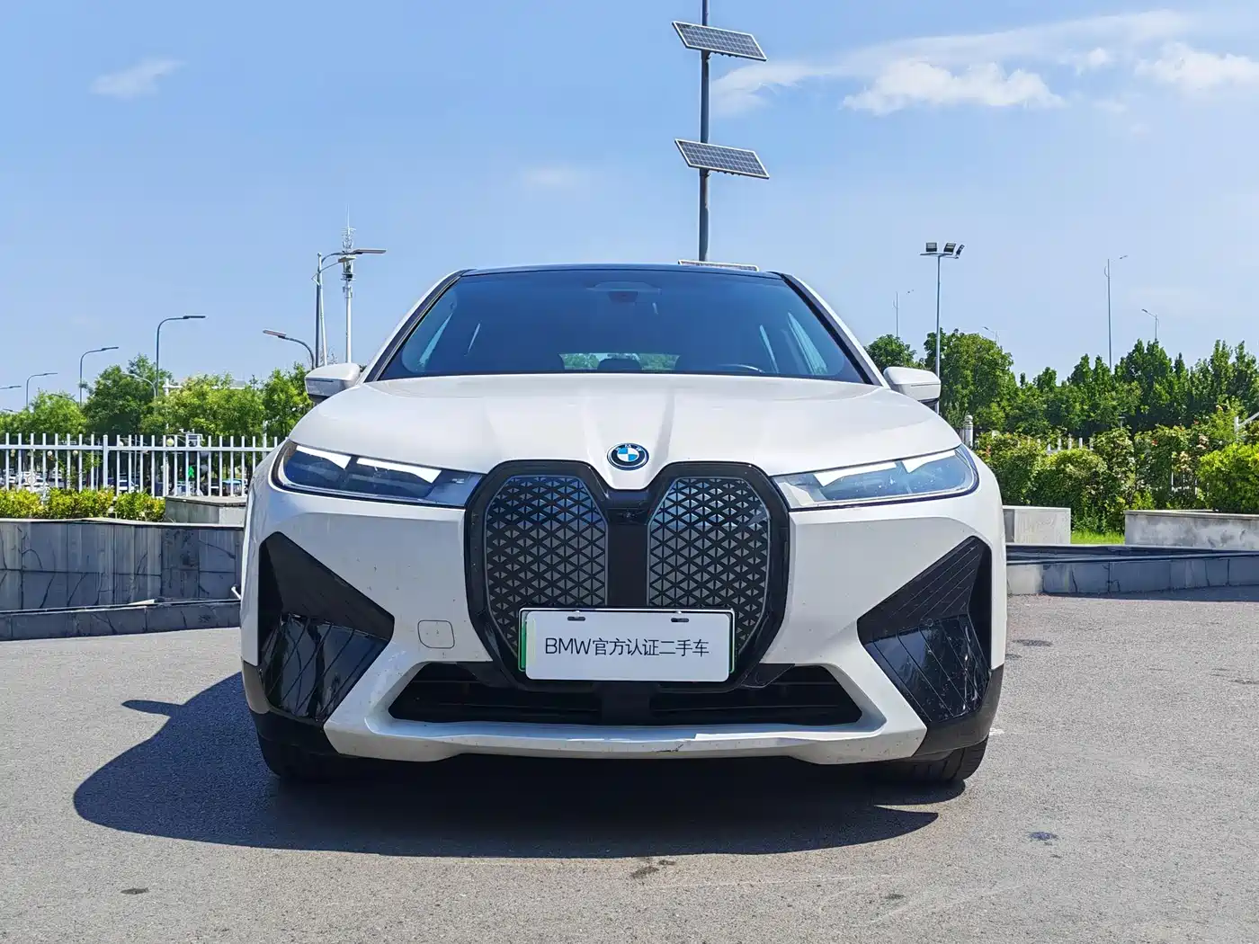 BMW iX 2025 2022 xDrive40