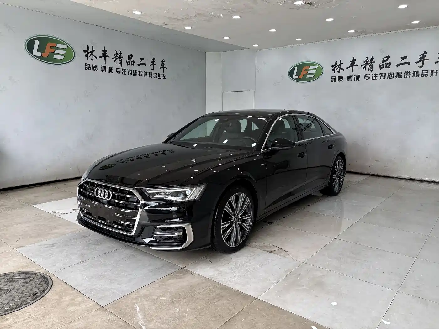 Audi A6L 2025 45 TFSI quattro Premium Sport