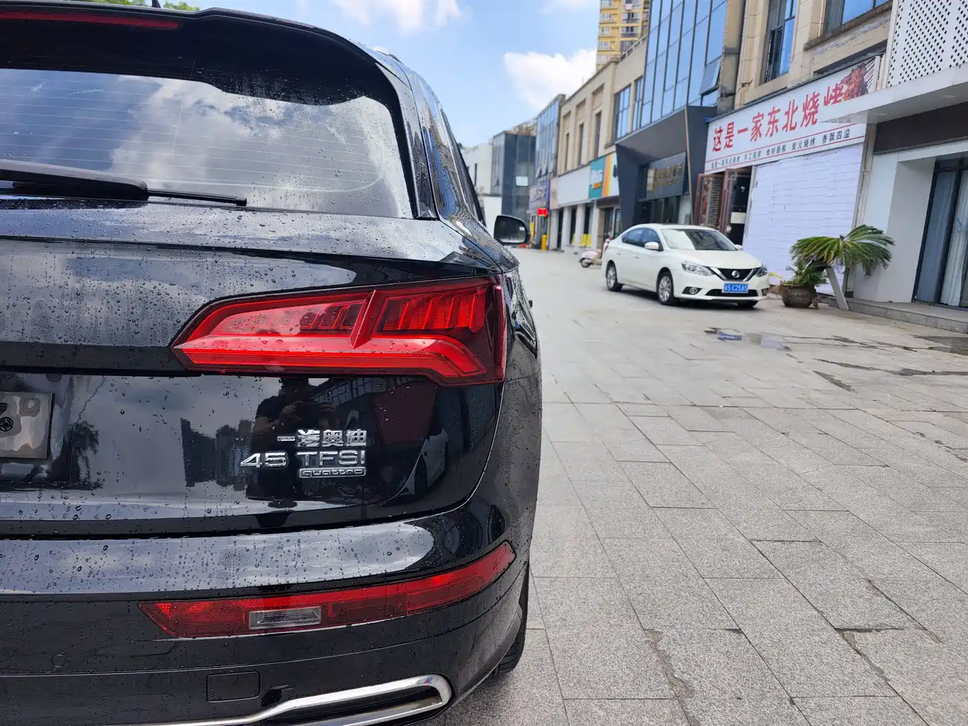 Фото 17 - Audi Q5L