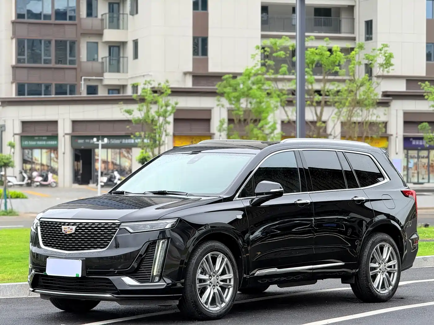 Cadillac XT6 2021 2.0T 7-Seater 2WD Luxury Edition