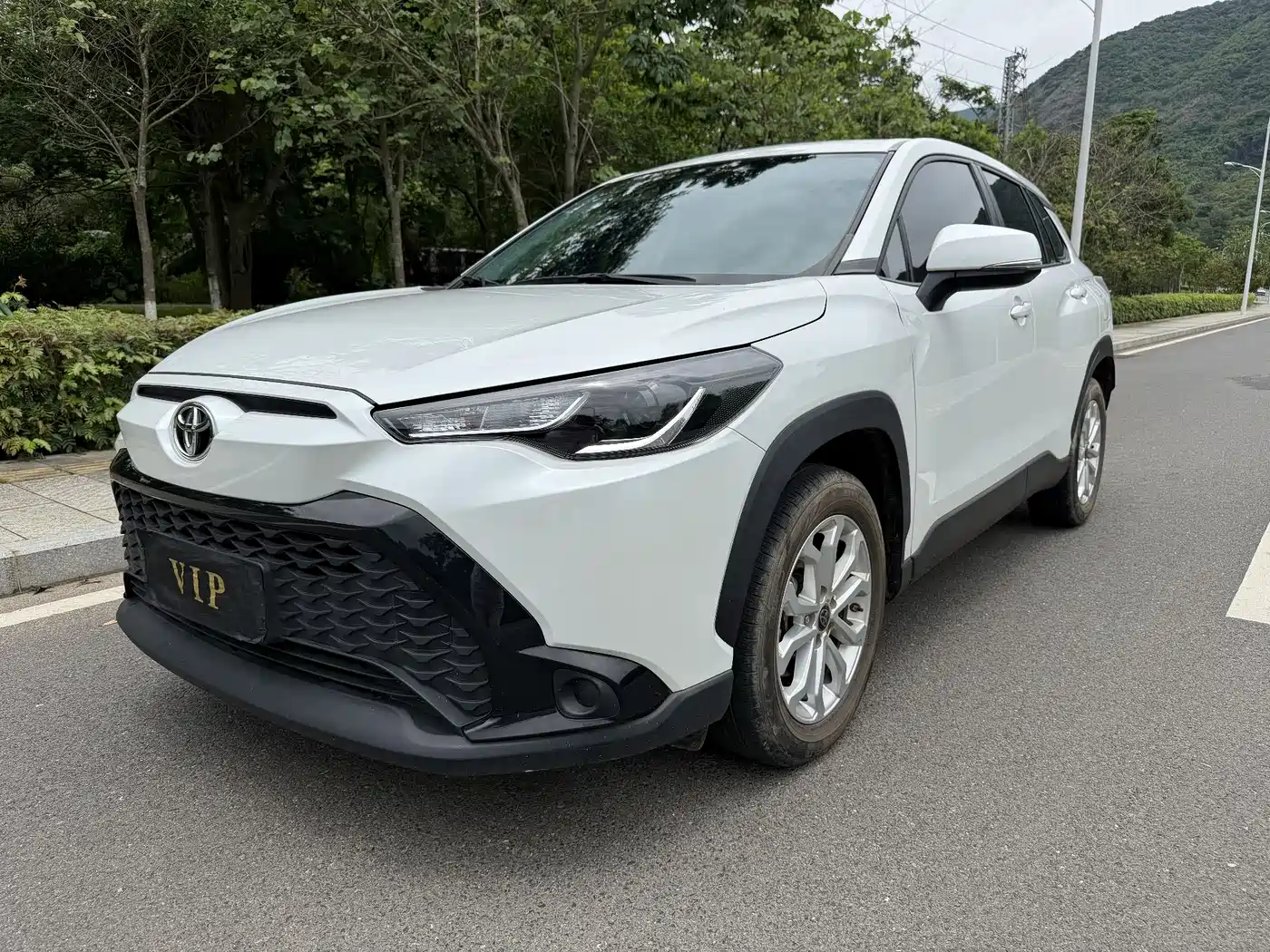 Toyota Frontlander 2023 2.0L CVT Elite Edition