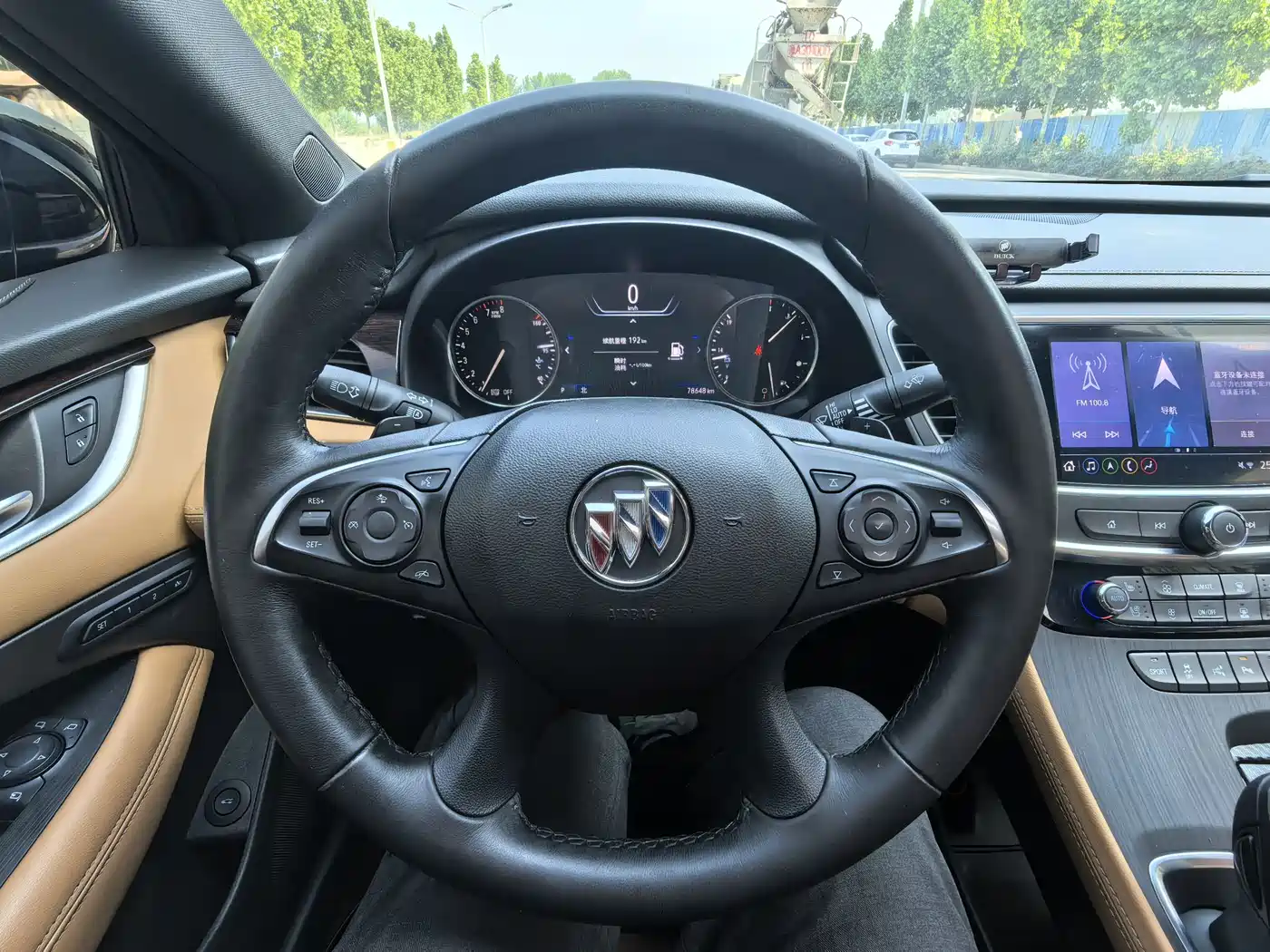 BUICK LACROSSE