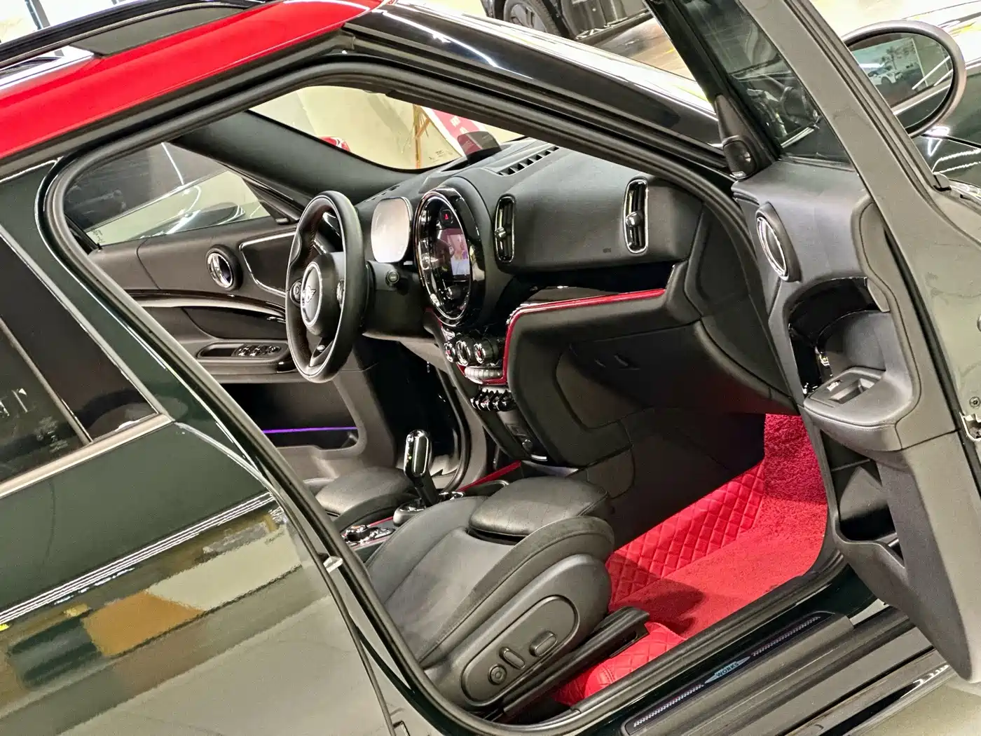 MINI JCW COUNTRYMAN 2020 2021 2.0T JOHN COOPER WORKS ALL-IN