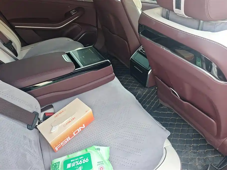 Hongqi H9 2023 Model 2.0T Smart Connect Flagship Edition фото 11