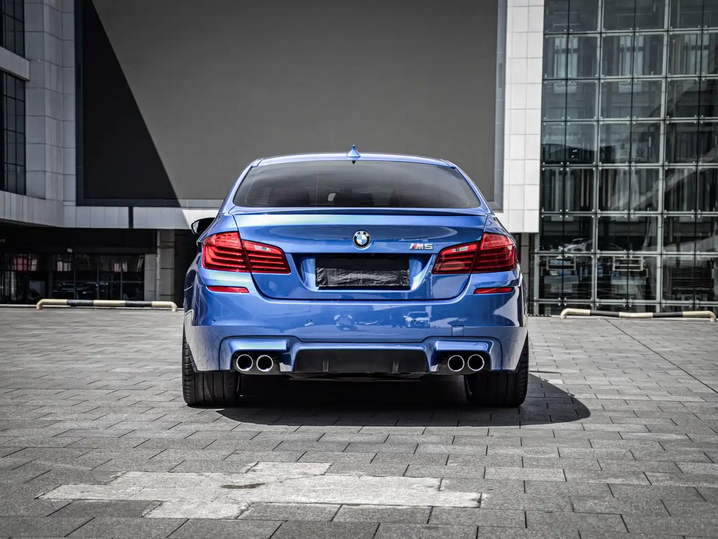 BMW M5 2014 M5 фото 6