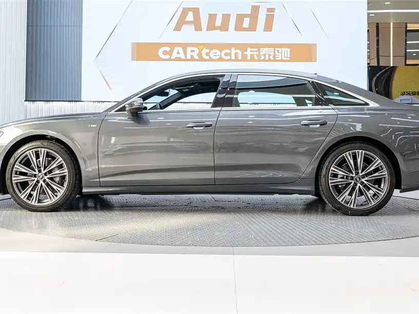 Audi A6L 2022 45 TFSI Premium Dynamic фото 3