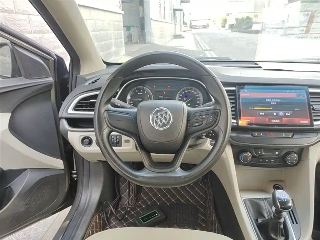Buick Excelle 2016 15N Manual Progressive фото 11
