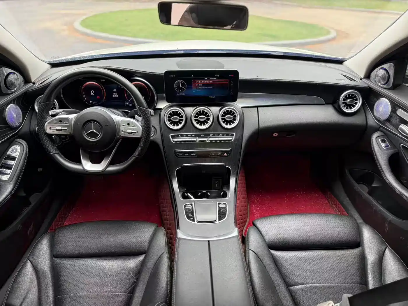 Mercedes-Benz C-Class 2020 C 260 L Sport фото 5