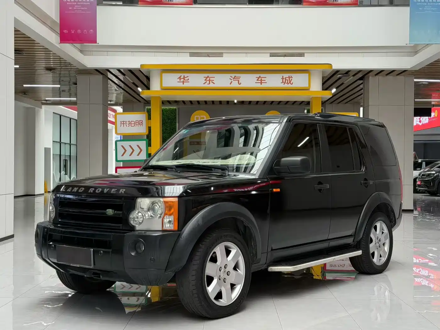 Land Rover Discovery 2008 2005 Model 4.4 V8 HSE