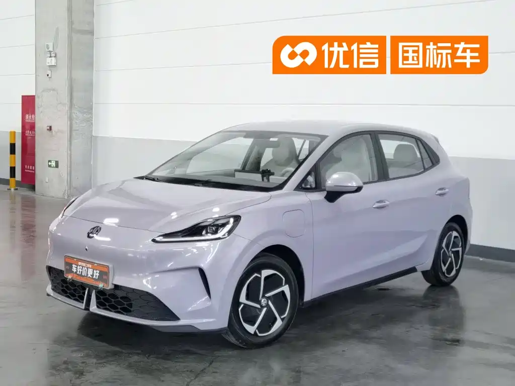 MG MG4 EV 2026 2026 437 Elegant Edition