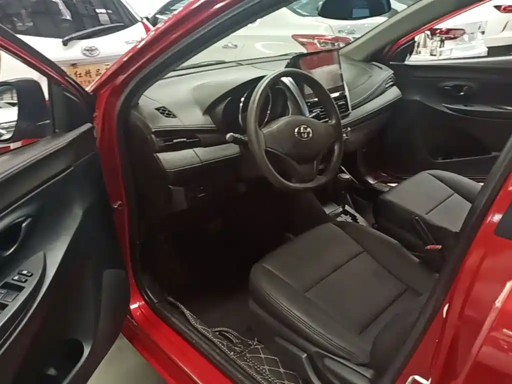 Toyota Vios 2014 1.5L Automatic Wisdom Edition фото 16