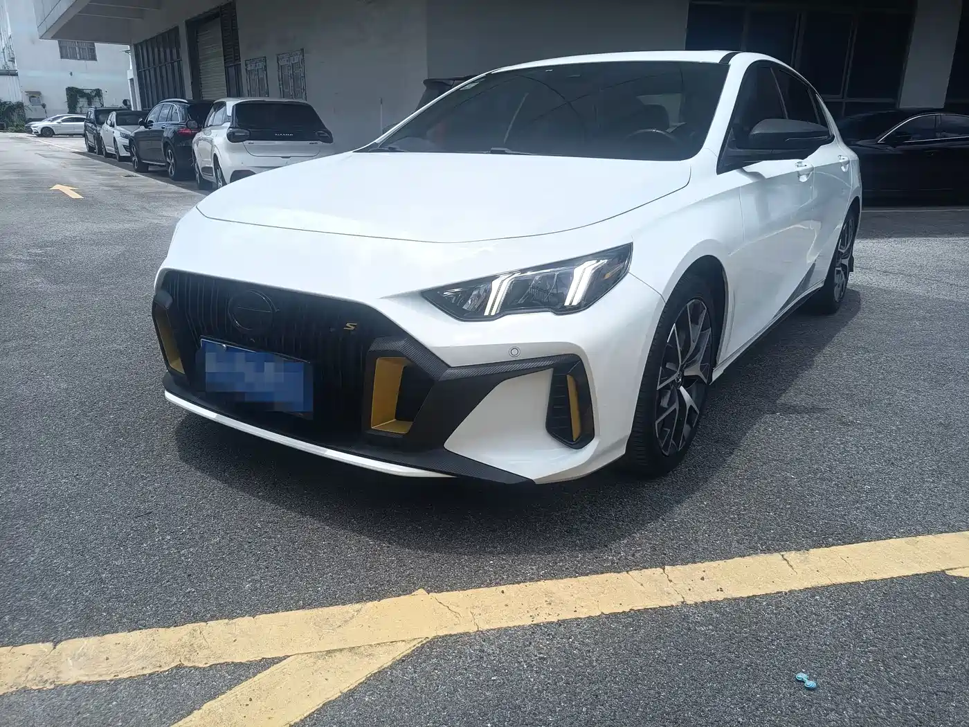 GAC Trumpchi Trumpchi Emkoo 2021 2021 270T DCT J15 Edition