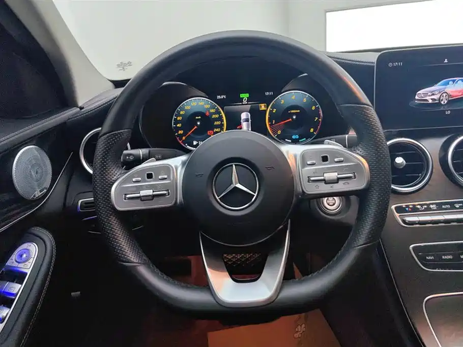 Mercedes-Benz C-Class 2021 C 260 L Sport Starry Exclusive Edition фото 15