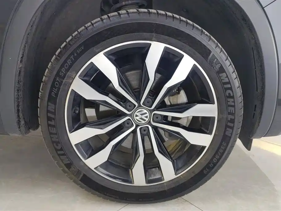 Volkswagen Tayron 2020 380TSI 4WD R-Line Smart Edition фото 6