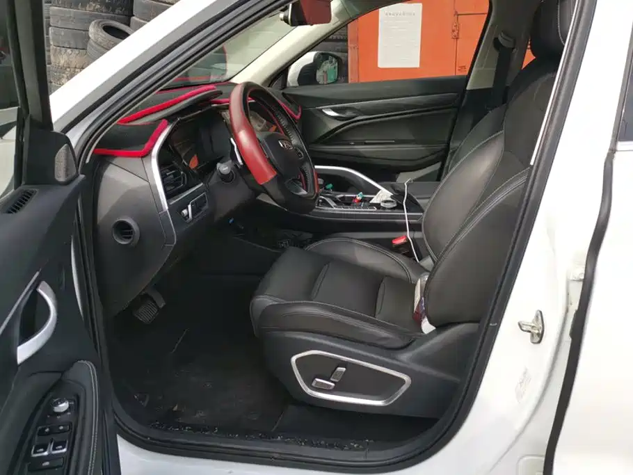 Geely Tugella 2020 2019 Facelift 350T Starlight