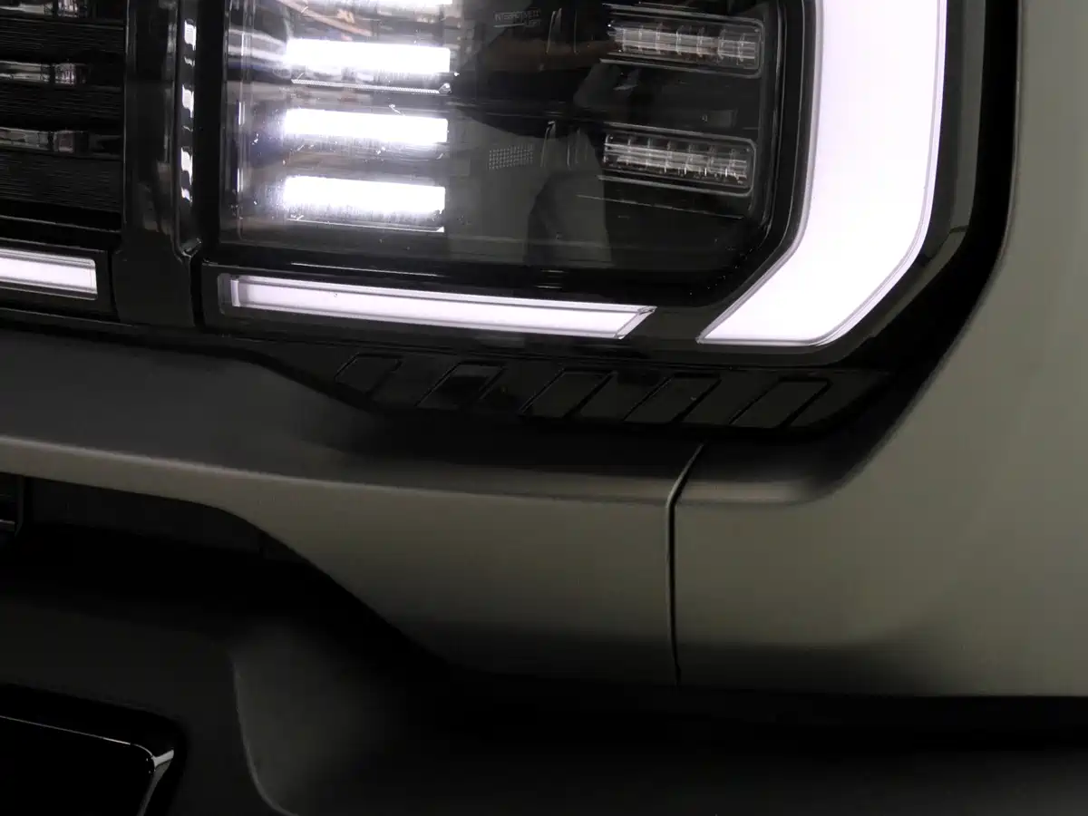 BAIC ORV Beijing Off-Road BJ40 Range Extender 2025 2025 Advanced Edition