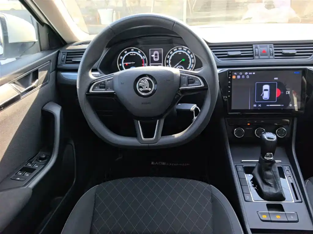 SKODA SPEED PIE