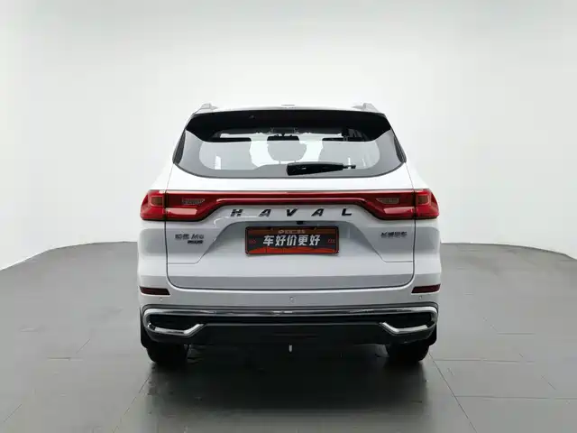 Haval M6 2021 PLUS 1.5T DCT Luxury Smart Connect — фото 4