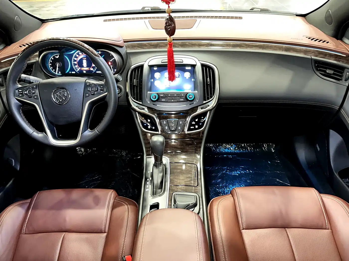 Buick LaCrosse 2013 2.4L SIDI Luxury Comfort фото 5