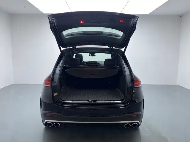 Mercedes-Benz GLE AMG 2022 2022 AMG GLE 53 4MATIC+