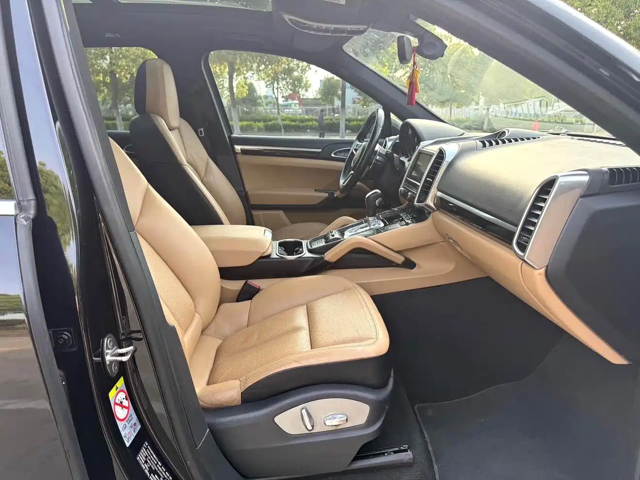 Porsche Cayenne 2015 Cayenne 3.0T фото 9