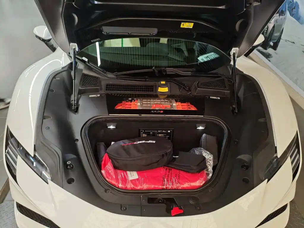 Ferrari SF90 2025 2021 3.9T V8 Spider