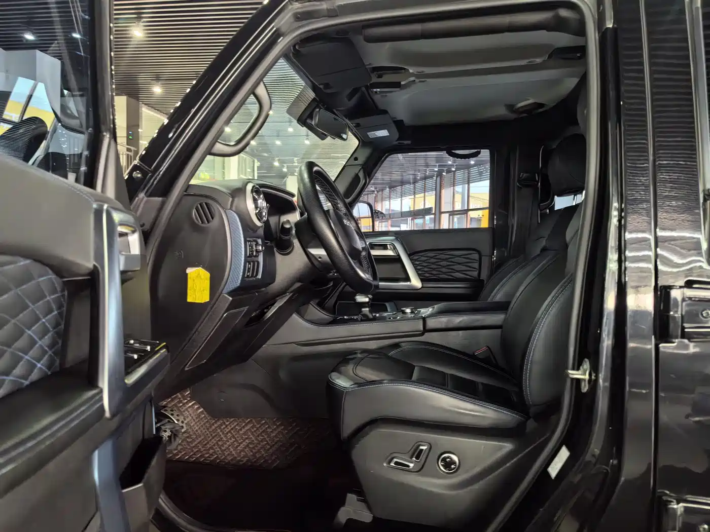 BAIC ORV Beijing Offroad BJ40 2020 2.0T Automatic 2WD Urban Hunter Edition Hero Type фото 4