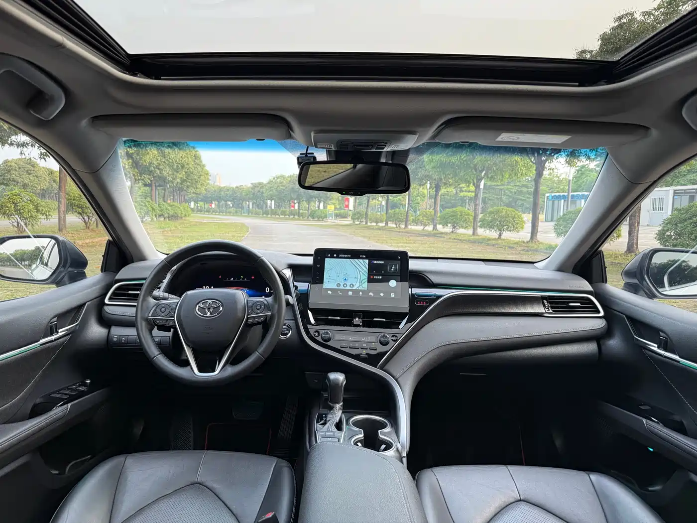 Toyota Camry 2021 2.5S Feng Shang Edition фото 8