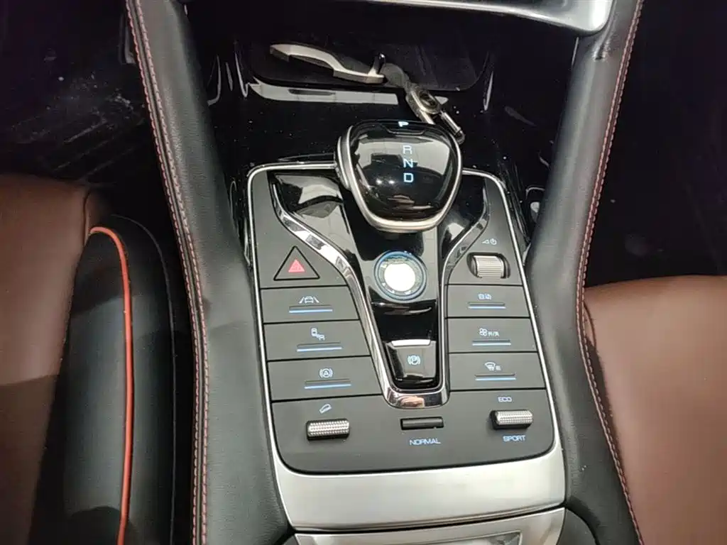 BYD Song PLUS 2020 1.5T Automatic Flagship фото 21