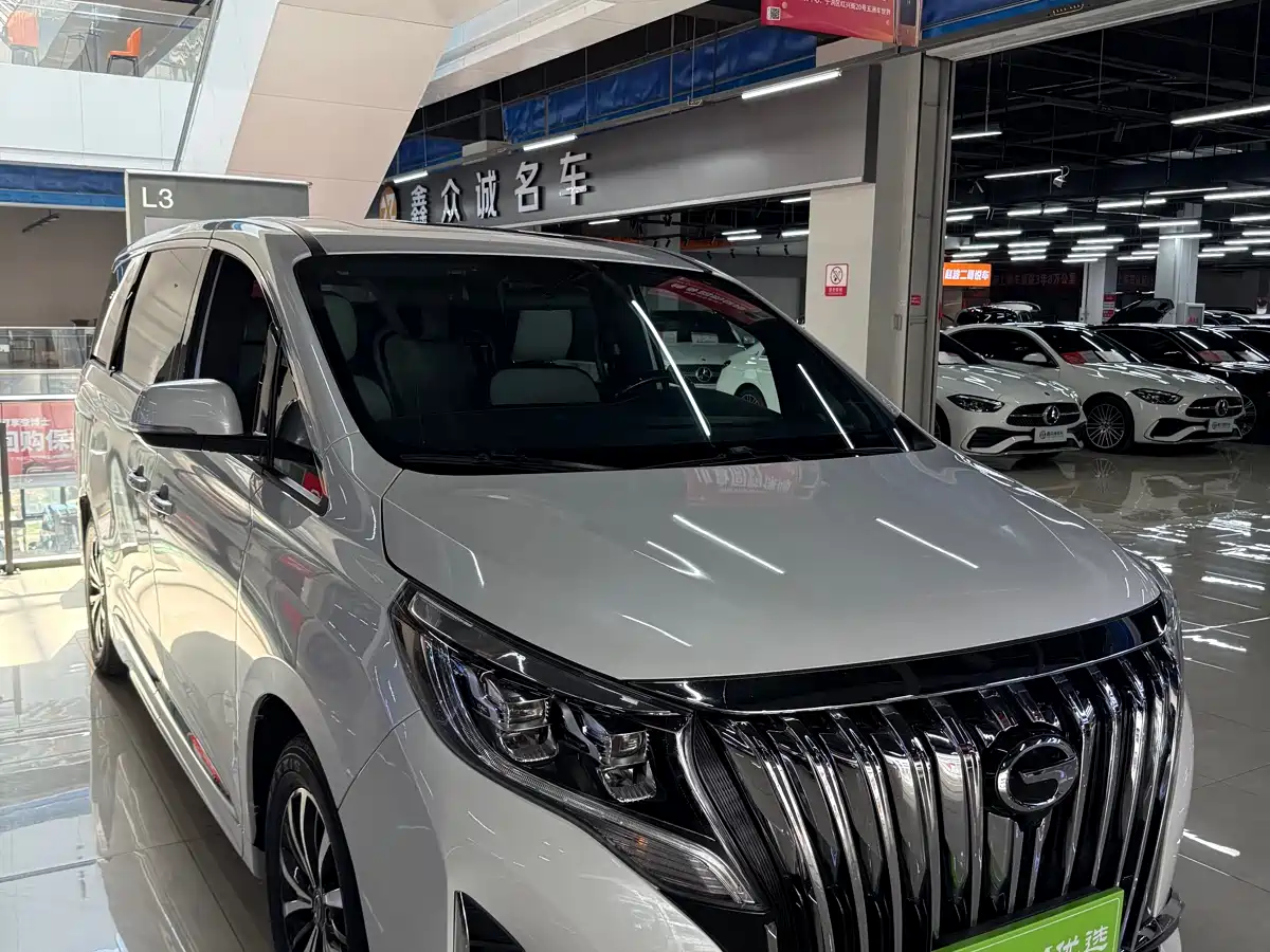 GAC Trumpchi M8 2023 Leading Series 390T Luxury Edition
