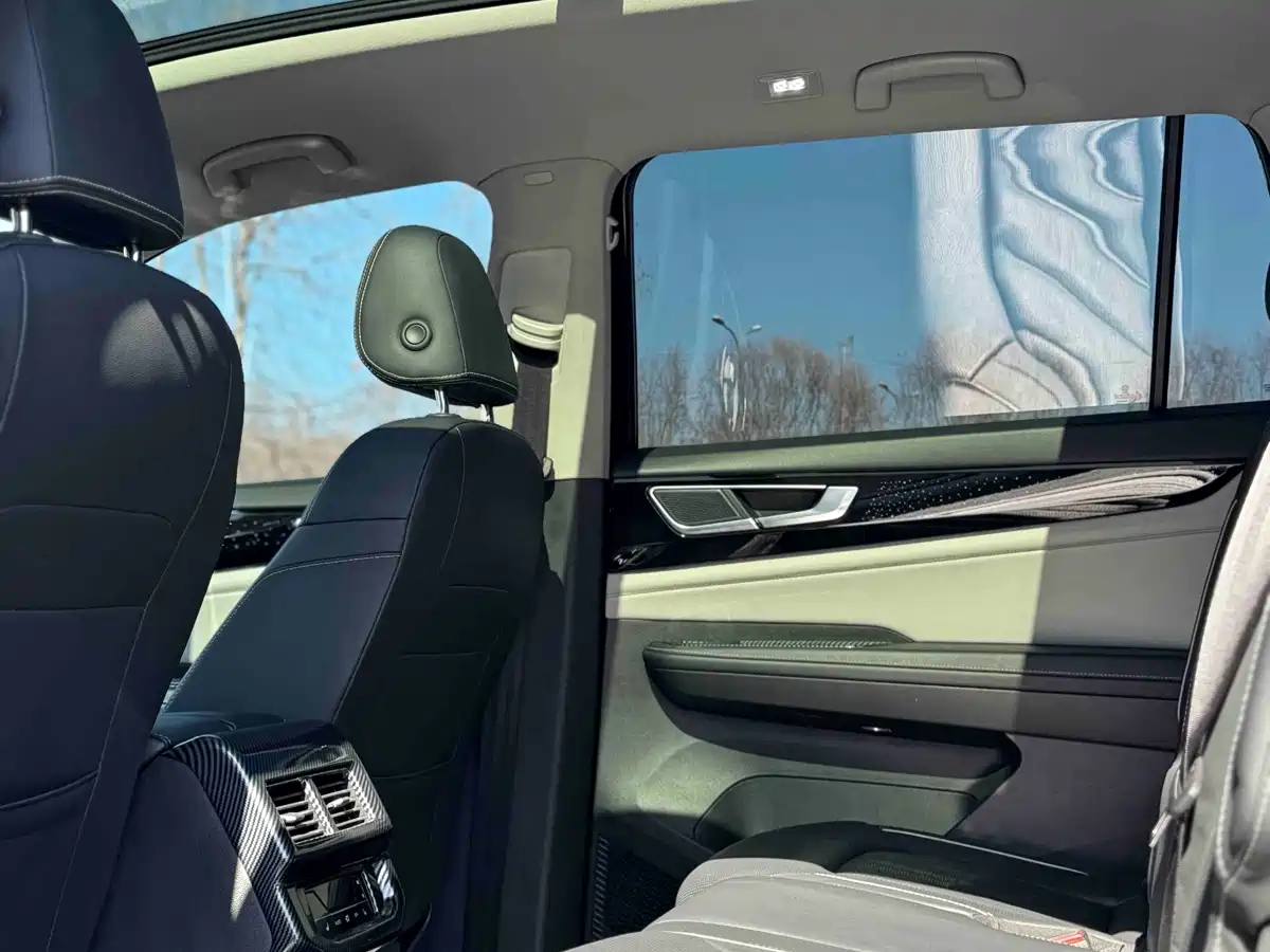 Volkswagen Teramont 2022 380TSI 4MOTION Premium Luxury фото 9