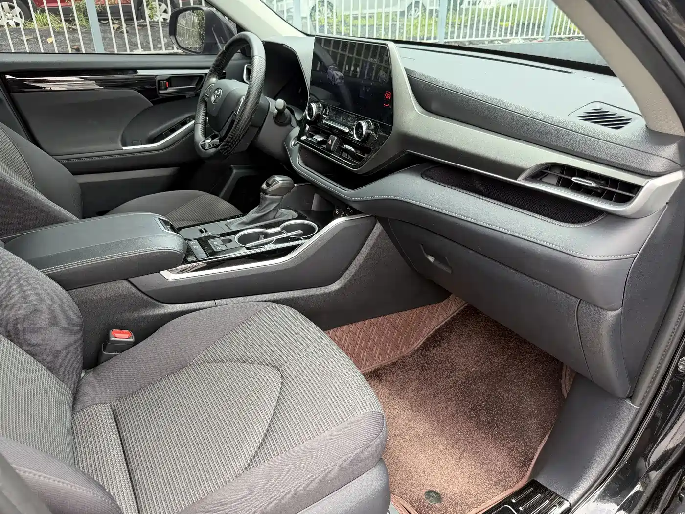 Toyota Highlander 2025 2024 2.5L Smart Hybrid 2WD Elite 5-seater