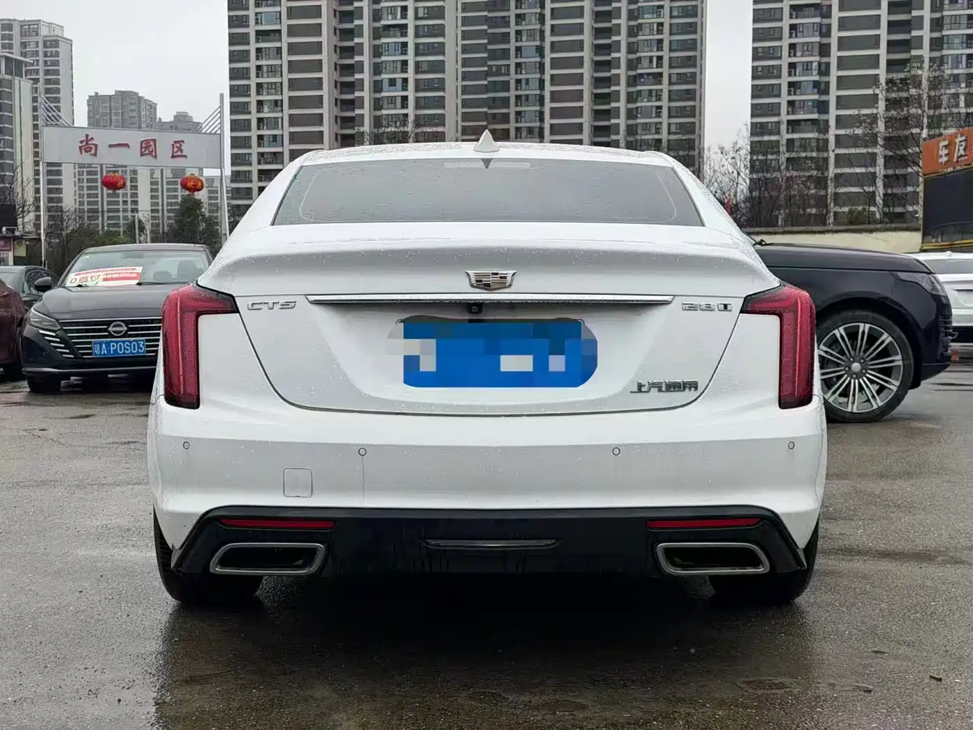 CADILLAC CT5