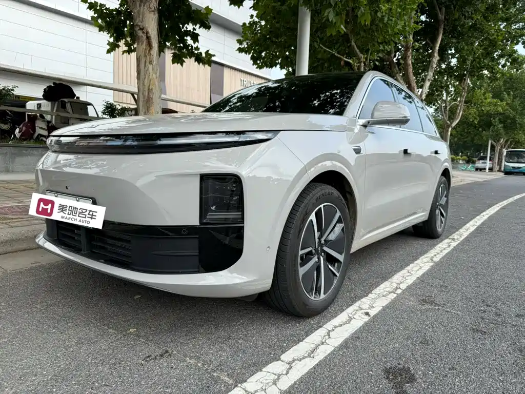 Li Auto L6 2025 2024 Pro