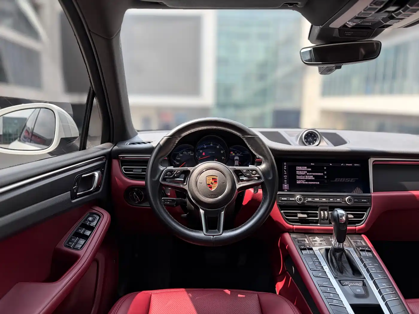 Porsche Macan 2020 Macan 2.0T фото 12