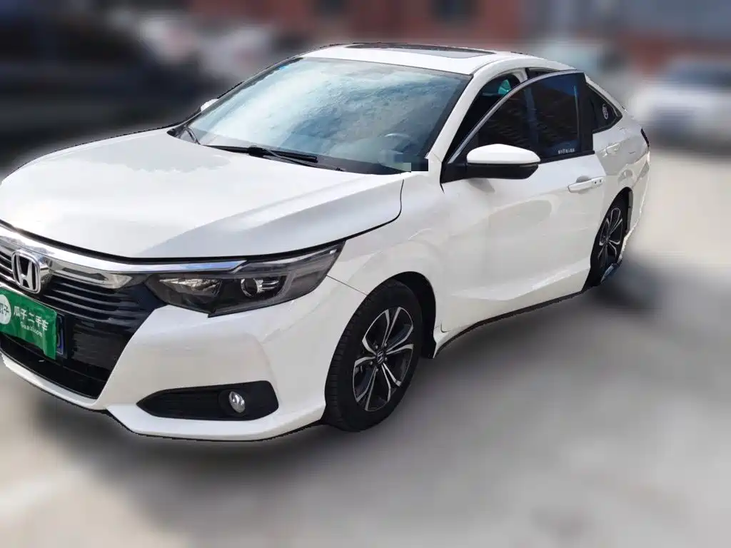 Honda Lingpai 2022 2022 180Turbo CVT Luxury Edition