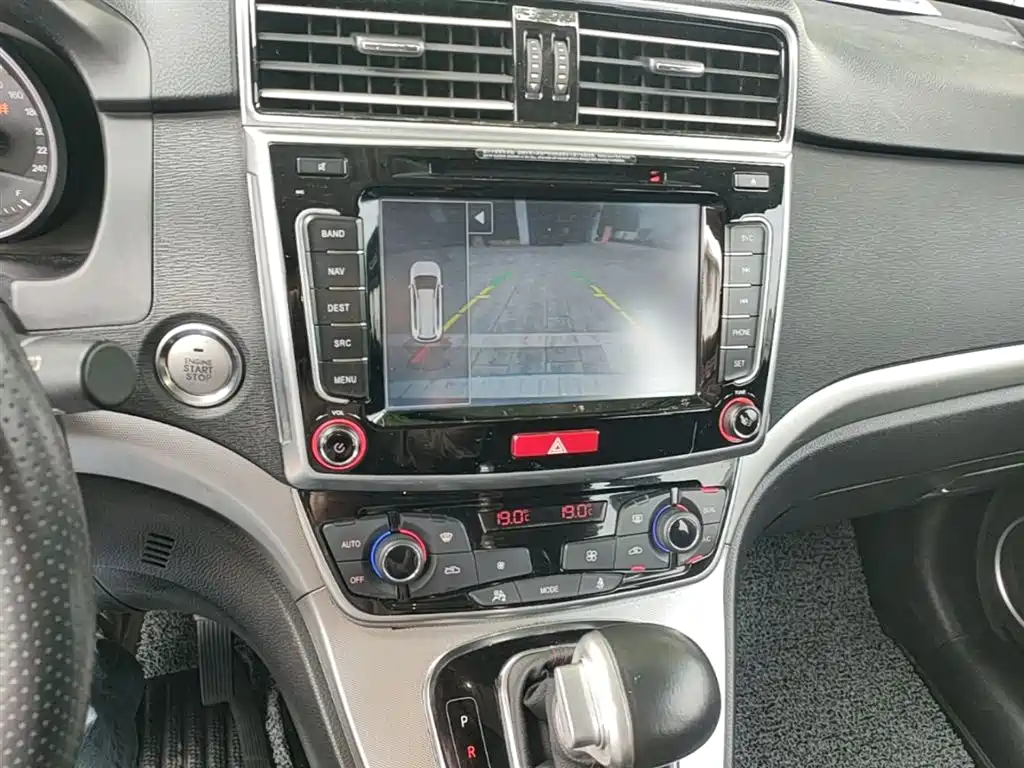 Haval H6 2017 Red Label Sport 1.5T Automatic 2WD Luxury фото 13