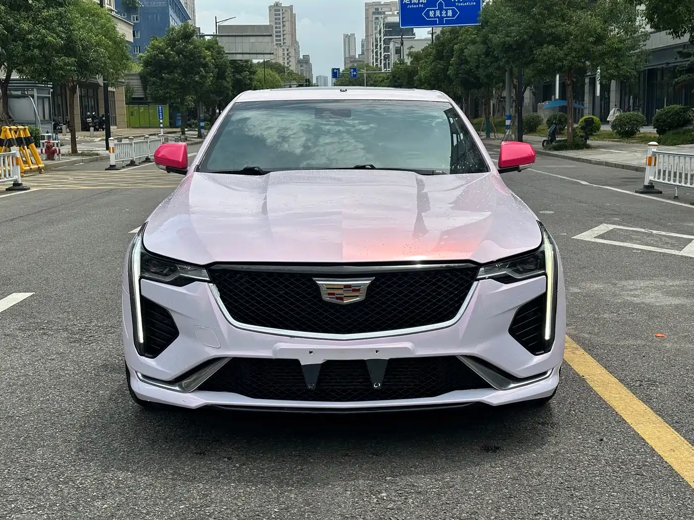 Cadillac CT4 2020 2020 28T Elite