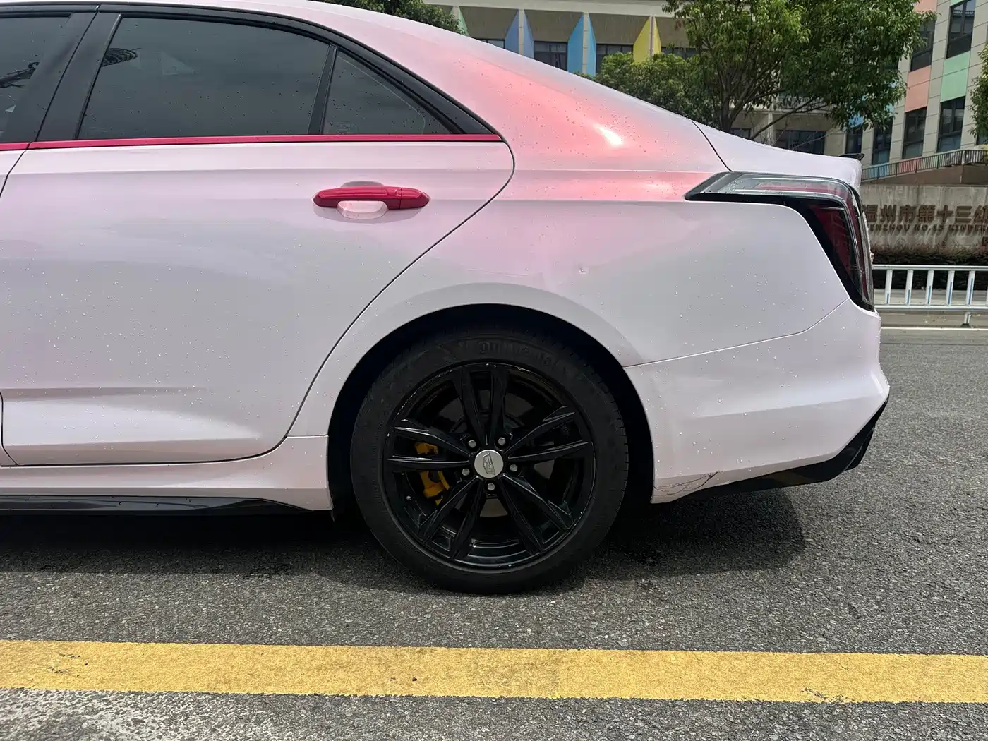 Cadillac CT4 2020 2020 28T Elite
