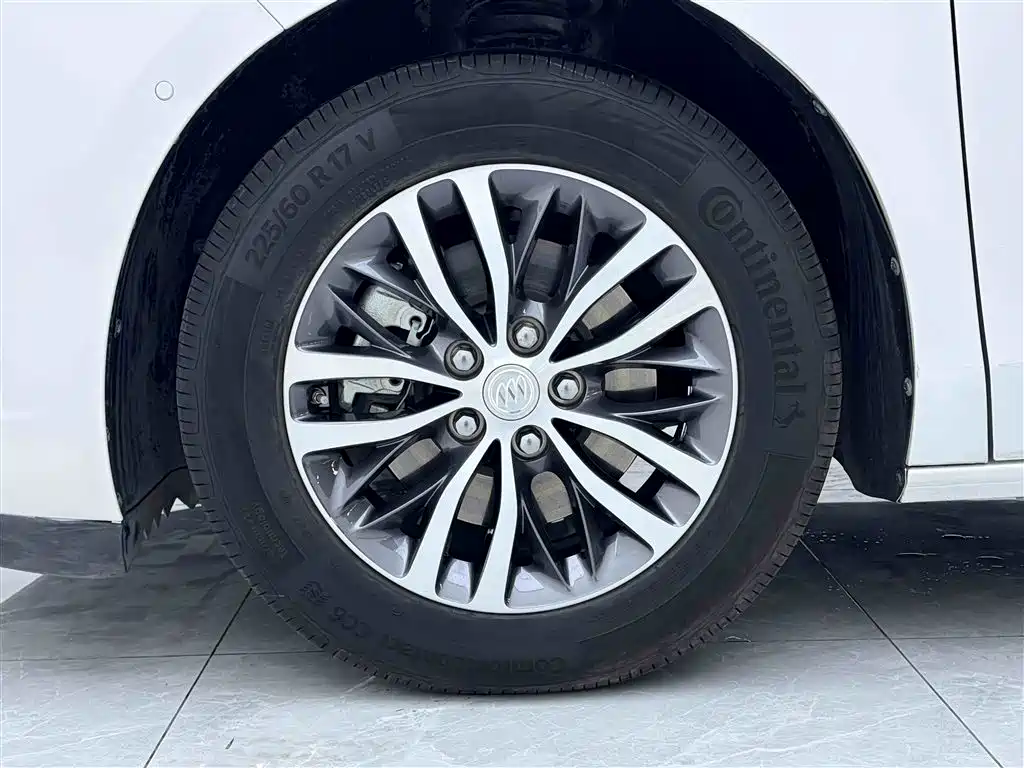 Buick GL8 2022 ES Landmark 653T Premium фото 9