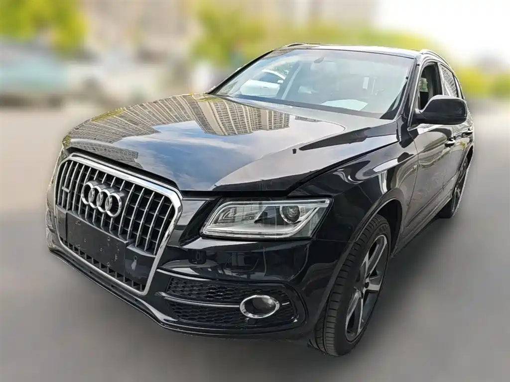 Audi Q5 (Import) 2013 45 TFSI quattro Sport