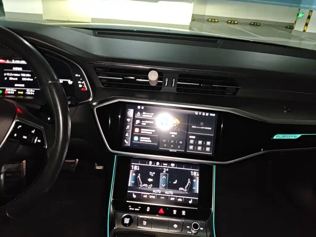 AUDI A6 (IMPORT)