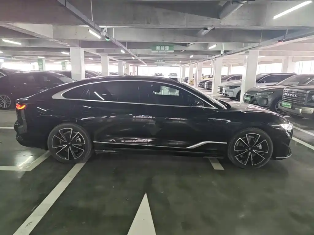 Voyah Passion 2024 2024 PHEV AWD Ultra Long Range Flagship