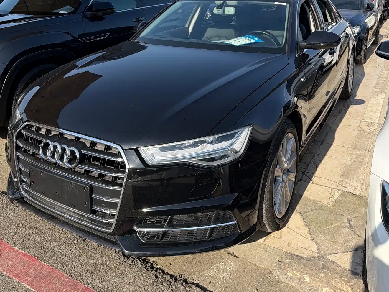 Audi A6L 2018 30th Anniversary TFSI Progressive